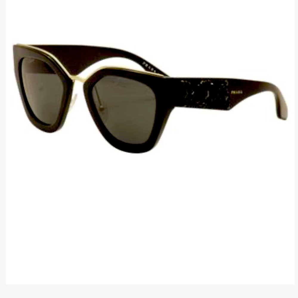 Prada embellished sunglasses SPR 10T